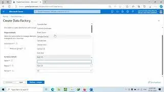 Azure Data Factory Day 1 | Basics understanding of adf | ADF Resource Deployment