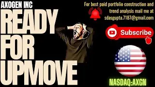 AXOGEN INC READY FOR UPMOVE | AXGN STOCK ANALYSIS | AXGN STOCK FORECAST | AXGN STOCK UPDATE