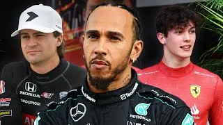 My WAY Too Early 2027 F1 Grid Predictions
