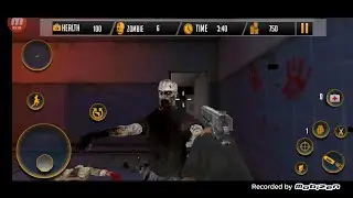 Dead Zombie Hospital Survival escaping games Full Playthrough