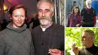 'It's traditional, and nobody speaks about it': Tilda Swinton's ex-partner reveals...