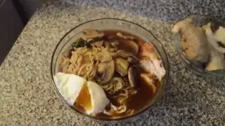 Roast Chicken Ramen