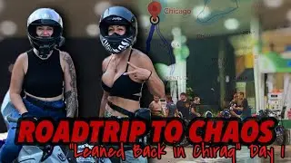 ROADTRIP TO AMERICAS CRAZIEST BIKE MEET || 
