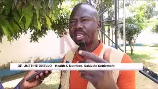 Recently transferred Congolese refugees reported to be unwell