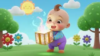What&rsquo;s Inside the Magic Box | Nursery Rhymes for Kids | Baby Songs, Fun Surprise Song 🎁✨