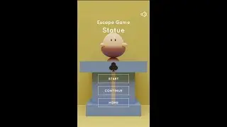 Escape Game Collection #01 - Statue