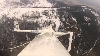 Segelfliegen - DG300