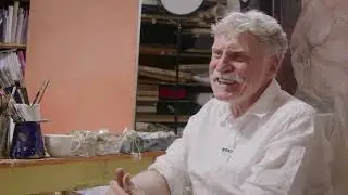Peter Wegner, Archibald Prize Winner 2021, Art Gallery of New South Wales