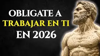 Oblígate a Crecer en 2026: 10 Lecciones de Estoicismo para Despertar tu Mejor Vida para Siempre