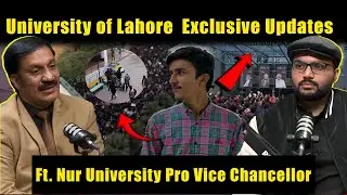 University Of Lahore Student Fatima And Awais | Why Students Are Depressed | Exclusive Podcast | Aik