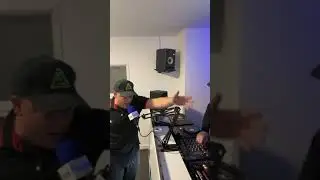 VADER X BARNZY GRIME SET 19/03/21