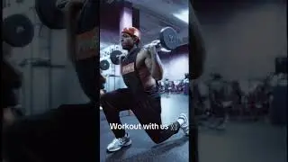 Gym antics ⛓️ #gym #motivation #fitness #workout #athlete #life #health #video