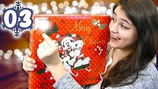 🎁 CE CALENDRIER EST MAGNIFIQUE !! 🎄 ~ Calendriers de l'avent #03