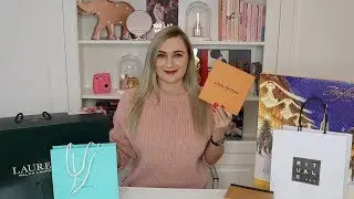 HAUL Z WIEDNIA:LV,TIFFANY&CO,RALPH LAUREN,RITUALS