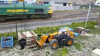 OO GAUGE LAYOUT_JANUARY UPDATE 2021