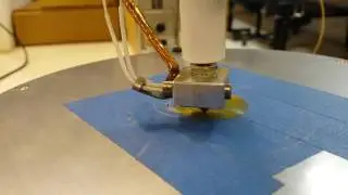 The linear delta robot with single legs for additive manufacturing based on STEP-NC