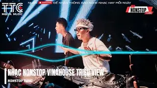 NONSTOP 2025 BAY PH&Ograve;NG BASS CỰC MẠNH - NHẠC S&Agrave;N VINAHOUSE DJ MIXTAPE 2025 - NHẠC REMIX CỰC MẠNH P5