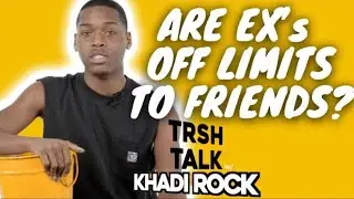Betrayed! My Bro Started Messing With My Ex with Khadi Rok | TRSH Talk Interview