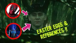 LOKI Season 2 Finale : Easter Eggs & Reference...!!!