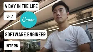 Day in the Life of a Canva Software Engineer Intern in Sydney