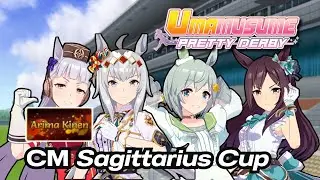 Uma musume pretty derby : Arima kinen 