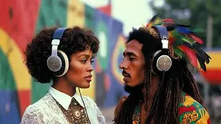 Whitney Houston & Bob Marley - Echo Valley 🍀 | Ultimate Pop Reggae Fusion Cinematic Good Vibes 2026