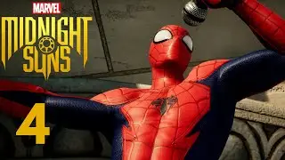 Marvel's Midnight Suns: Part 4 - Spidermaaaans