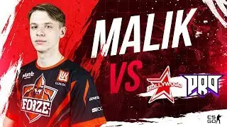 CS:GO Highlights: Malik smash the Enemy @ CIS Minor Closed Qualifier