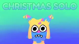 HOW FAR CAN I SOLO DURING THE CHRISTMAS EVENT?