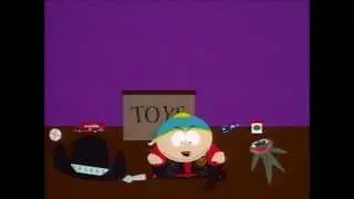 Eric Cartman - Wild Wild West Song
