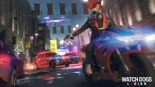 HitRecord - I Am Your Virus (Watch_Dogs: Legion | Trilha Sonora)