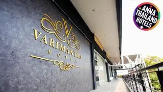VARIMANTRA HOTEL | Nakhon Pathom, Thailand | Hotel Review 🛏️