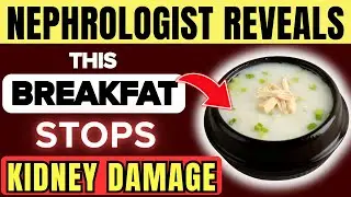 TOP 5 Kidney-Safe Breakfasts You MUST Eat to Lower Creatinine Fast