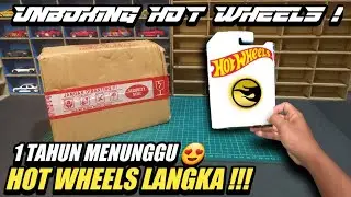 HOT WHEELS LANGKA INCARAN KOLEKTOR DAN LEGA AKHIRNYA BISA PUNYA JUGA !! #2