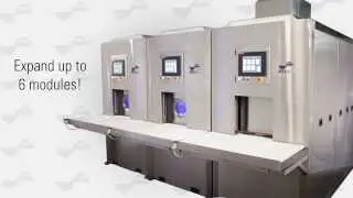MSS Modular Impregnation System by Magna-Tech