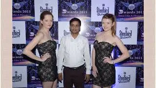 Steelbird Helmets Awards 2015 Hyatt Regency| Mr. SURAJIT DAS from HDB ENTERPRISE, JAJPUR ROAD-ODISHA