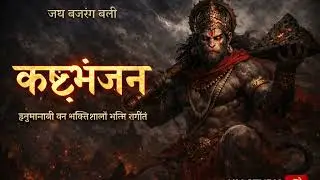 कष्टभंजन | जय बजरंग बली 🚩 | Powerful Hanuman Bhakti Song