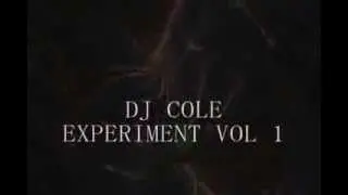 DJ COLE EXPERIMENT VOL 1 , MUSIC MADE ON SOUNDATION STUDIO
