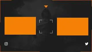 Gaming End screen template [non copyright]{2022}