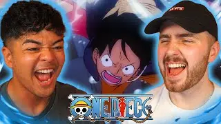 ХУДШЕЕ ПОКОЛЕНИЕ LFG🔥 - РЕАКЦИЯ НА 978 И 979 Эпизоды One Piece!!