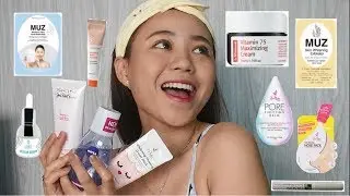 MY FULL NIGHT TIME SKIN CARE ROUTINE by NIKKA PESUDAS