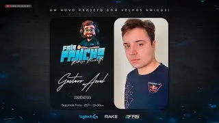 Gustavo Ariel - Fala Pancho Podcast #01