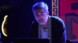 Mehmet Taylan & Seyed Davoud - Live Electronic Art Performance