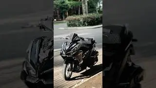 Modif Aerox Alpha Dana Pelajar ‼️