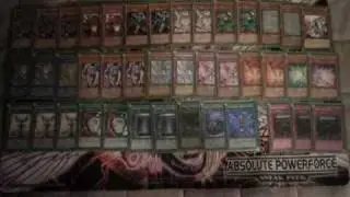 Report Herald of Perfection Deck - Mazo Yu-Gi-Oh! Octubre 2010 - por Ifcpotter