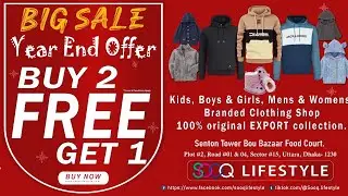 SOOQ LIFESTYLE New offer