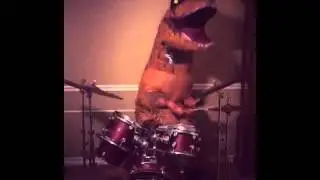 Ralph The Rex Drum Solo