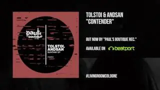 Tolstoi & Andsan - Contender (Original Mix)