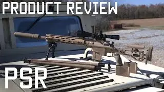 Special Forces PSR Sniper Rifle | How it works | Tactical Rifleman