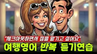 Практика аудирования на английском языке для путешественников - Я хочу оставить свой багаж при вы...